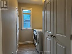 Laundry Room & Access to Garage -