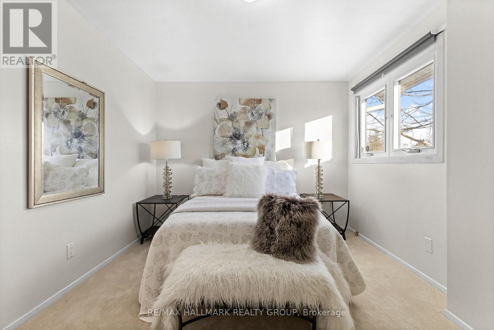 2155 Monson Crescent, Ottawa, ON - Indoor Photo Showing Bedroom