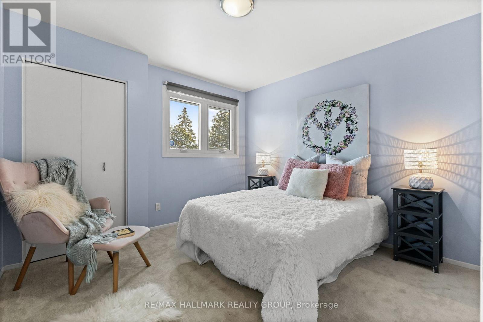 2155 Monson Crescent, Ottawa, ON - Indoor Photo Showing Bedroom