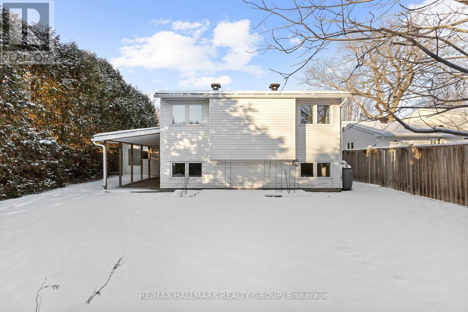 2155 Monson Crescent, Ottawa, ON - Outdoor