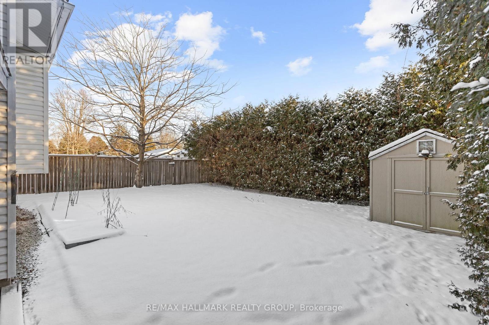 2155 Monson Crescent, Ottawa, ON - Outdoor