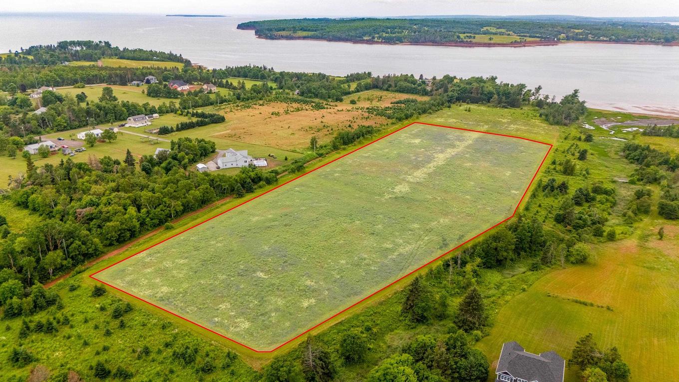 Acreage Burge Lane, Stratford, PE