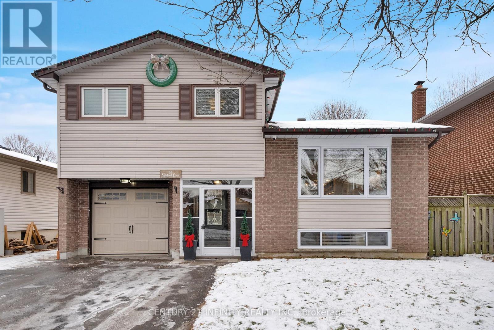 14 Shannon Court, Whitby (Lynde Creek), ON - Outdoor