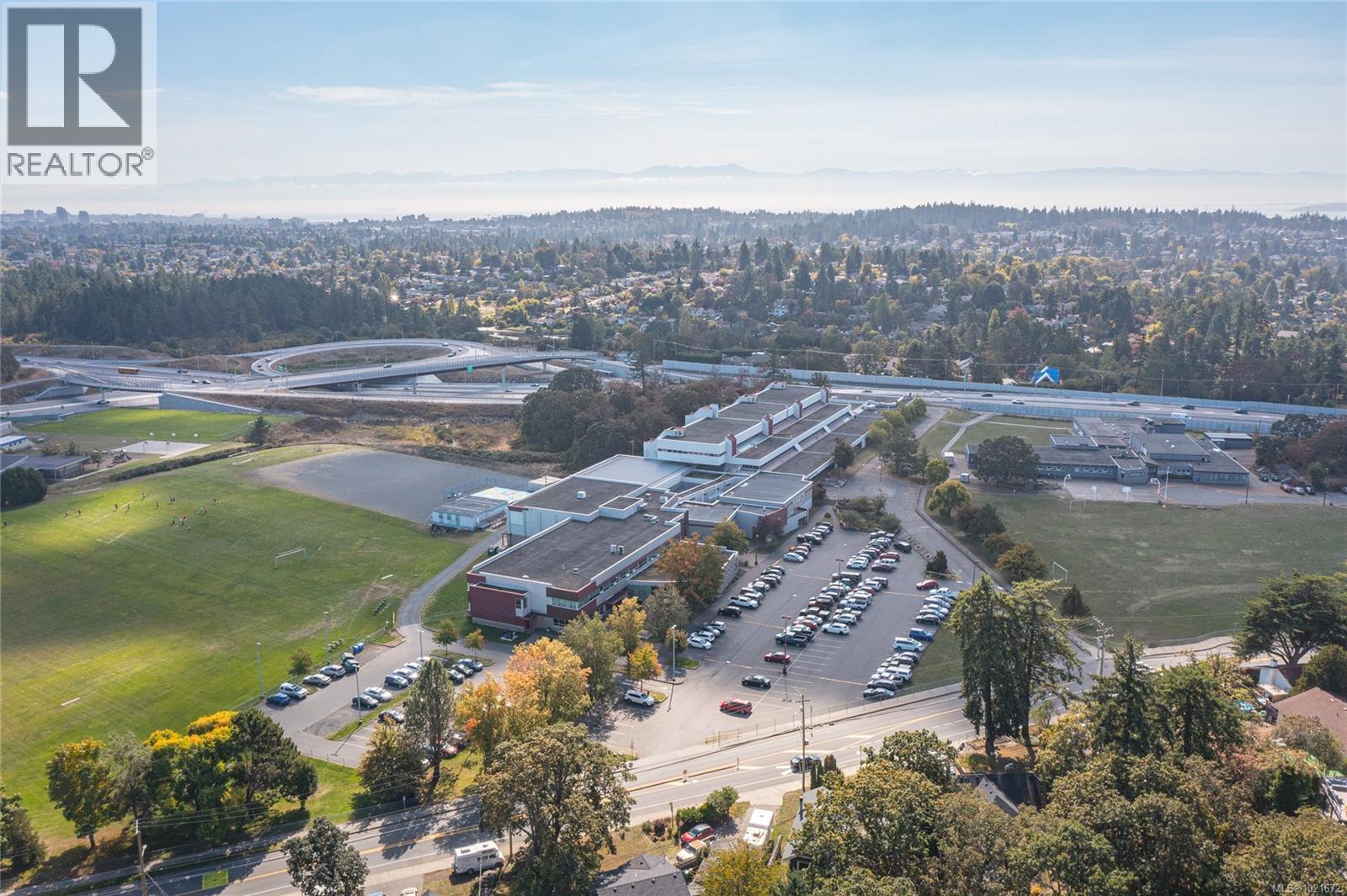 3837 Wilkinson Rd, Saanich, BC - Outdoor With View