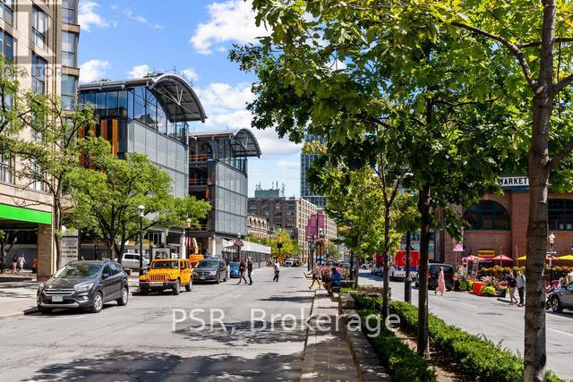 910 - 60 Colborne Street, Toronto, ON - Outdoor