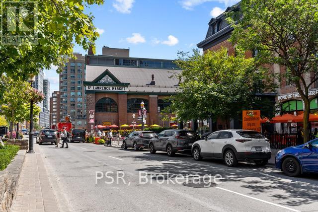 910 - 60 Colborne Street, Toronto, ON - Outdoor