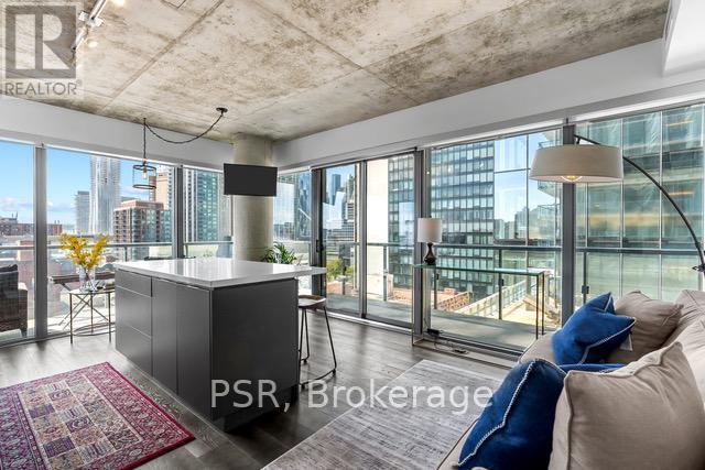 910 - 60 Colborne Street, Toronto, ON - Indoor