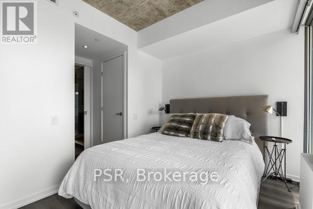 910 - 60 Colborne Street, Toronto, ON - Indoor Photo Showing Bedroom