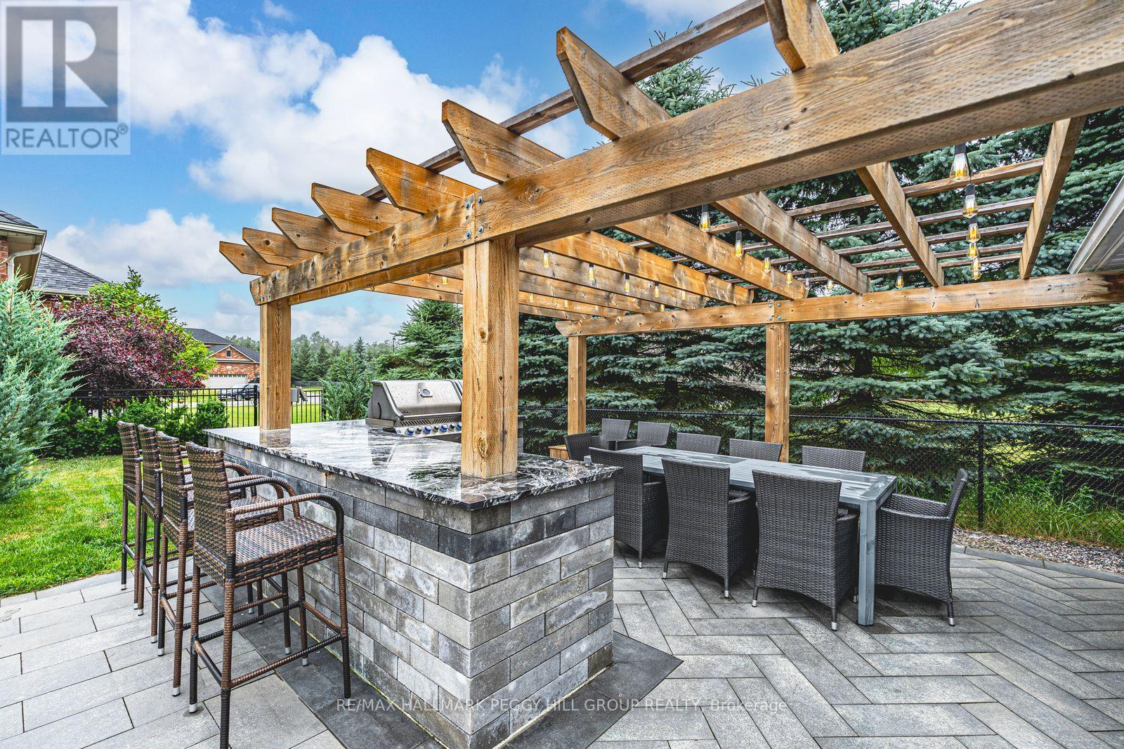 5 Munro Court, Springwater, ON - Outdoor