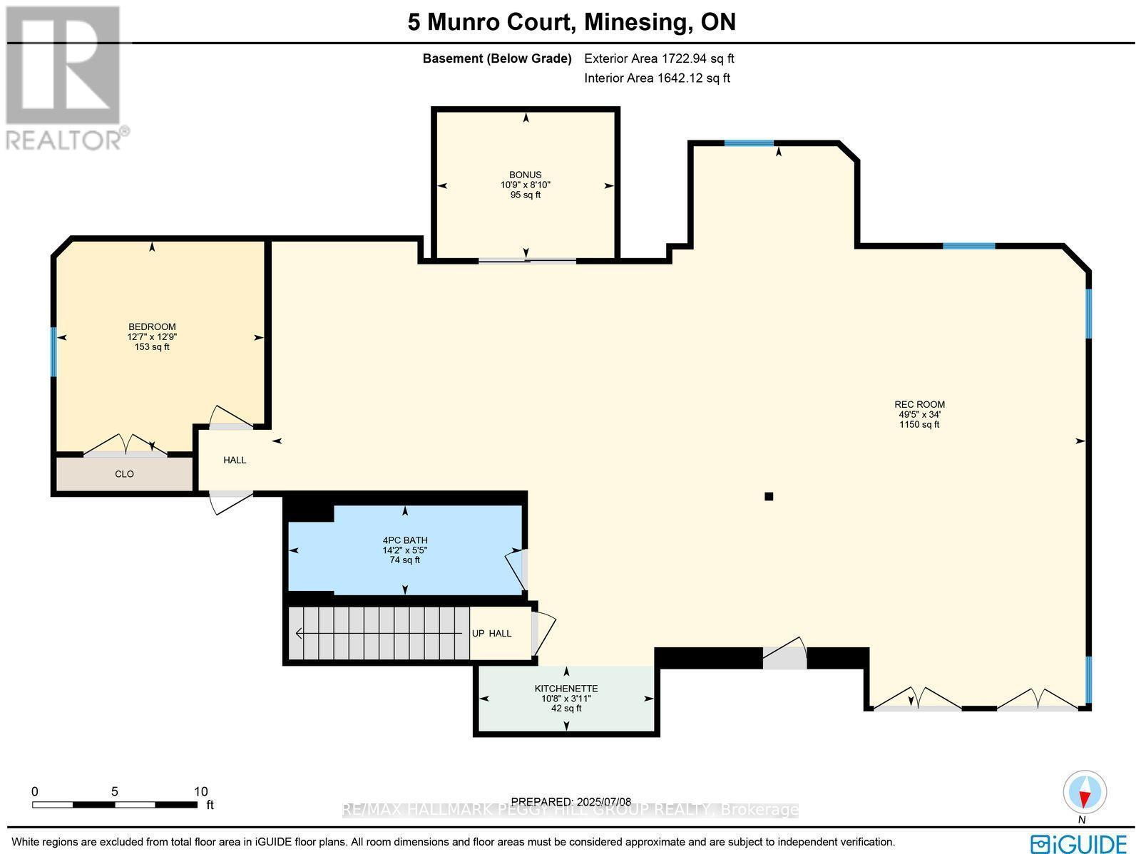 5 Munro Court, Springwater, ON - Other