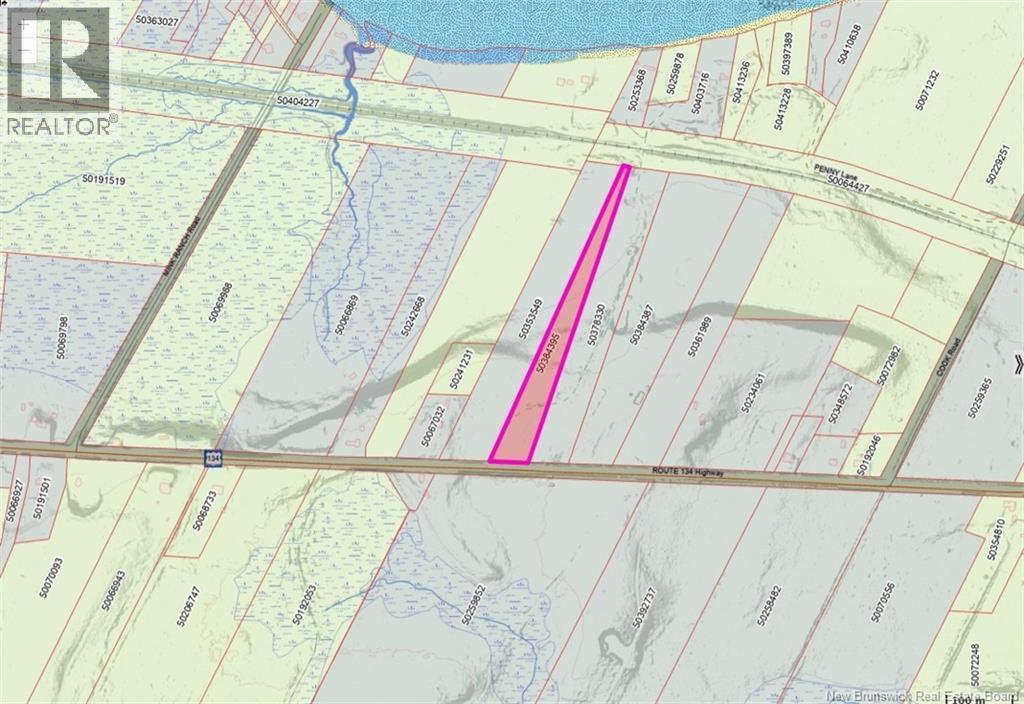 24830 134 Route, Blackland, NB