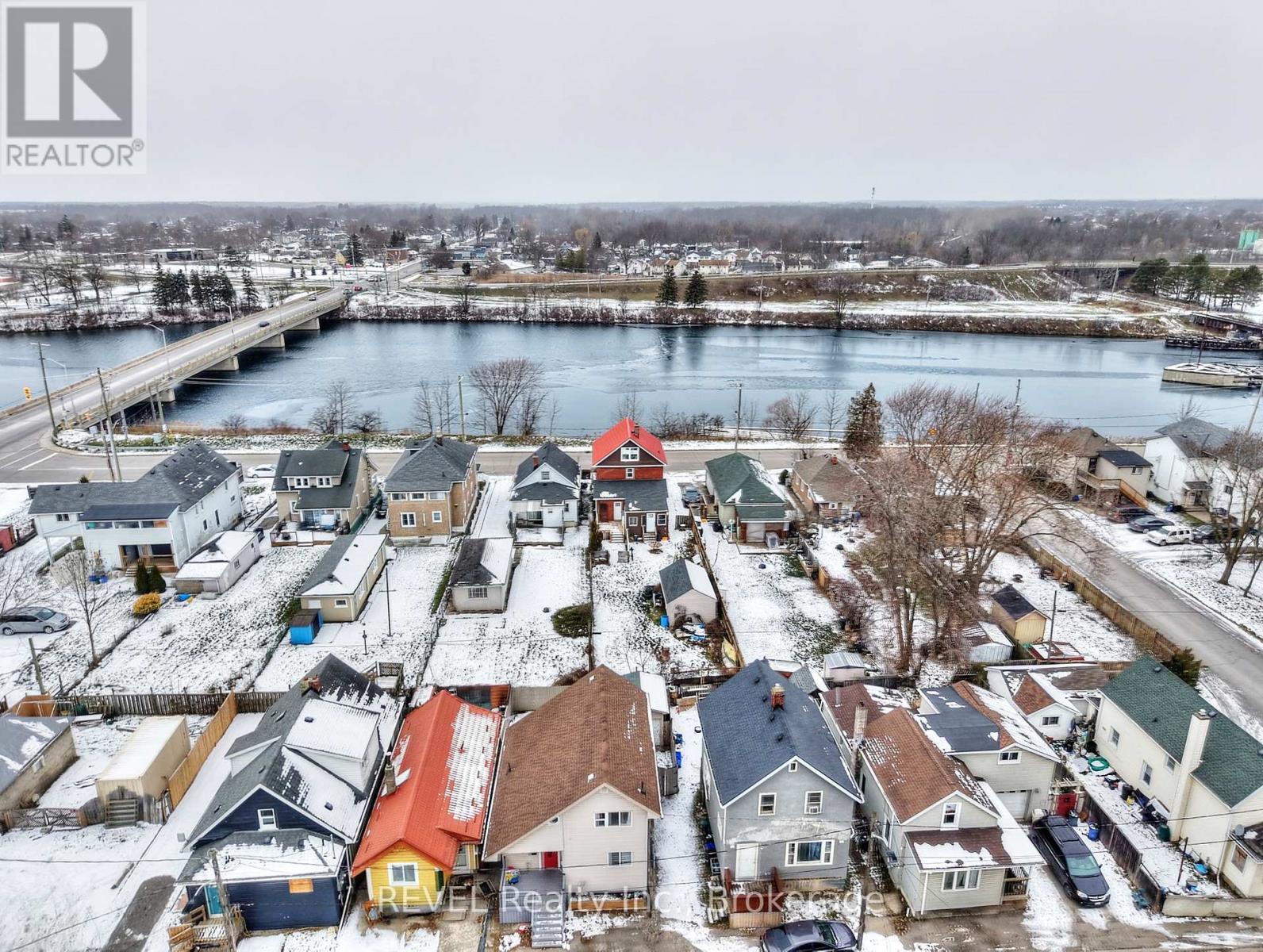 16 Jones Lane, Welland (Lincoln/Crowland), ON - Outdoor With Body Of Water With View