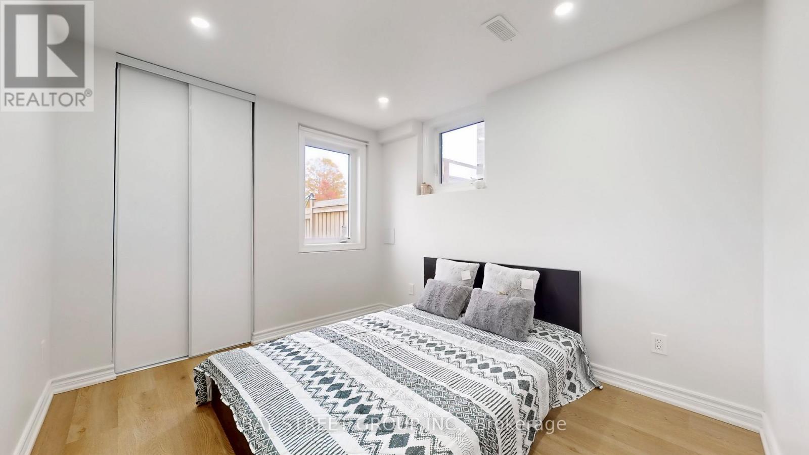 Basement - 56 Priory Drive, Whitby, ON - Indoor Photo Showing Bedroom