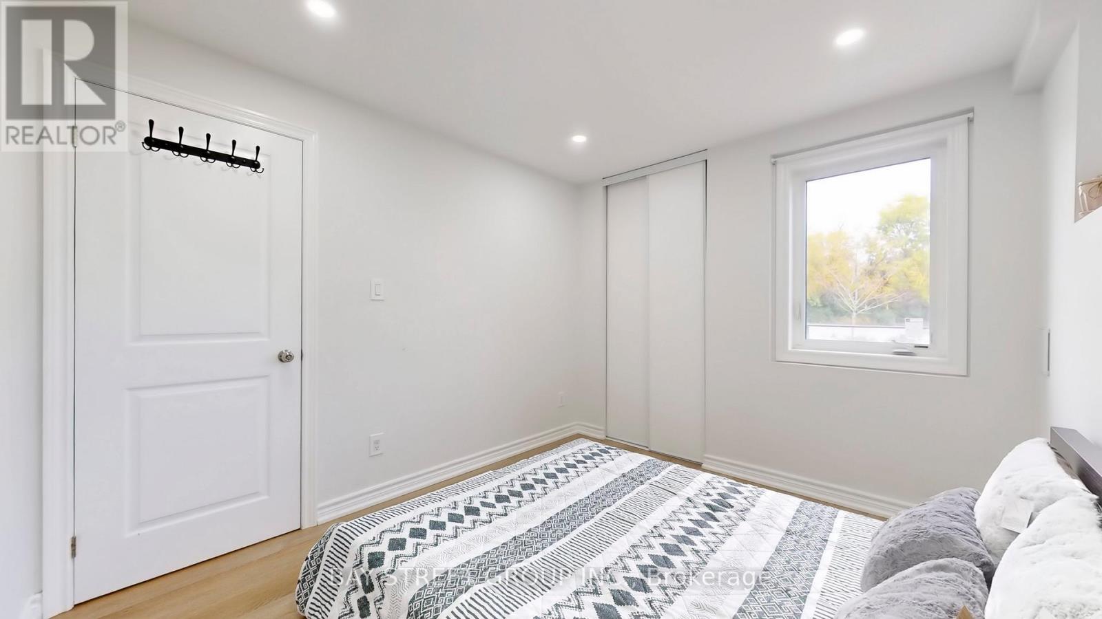Basement - 56 Priory Drive, Whitby, ON - Indoor Photo Showing Bedroom
