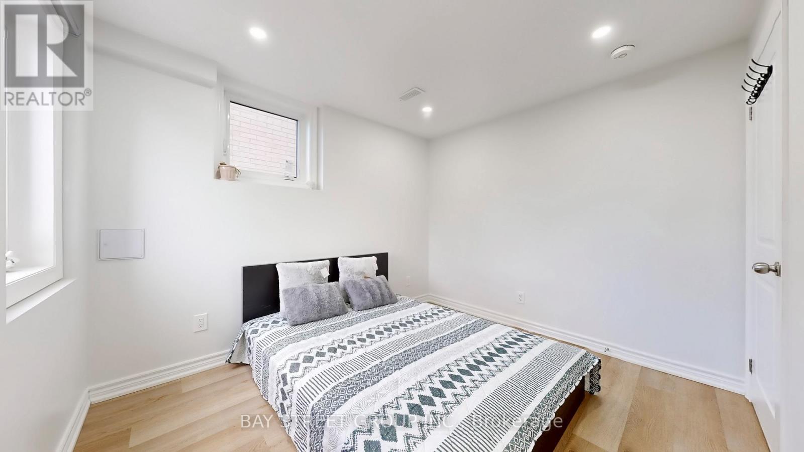 Basement - 56 Priory Drive, Whitby, ON - Indoor Photo Showing Bedroom