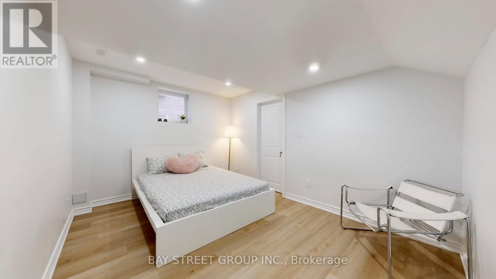Basement - 56 Priory Drive, Whitby, ON - Indoor Photo Showing Bedroom