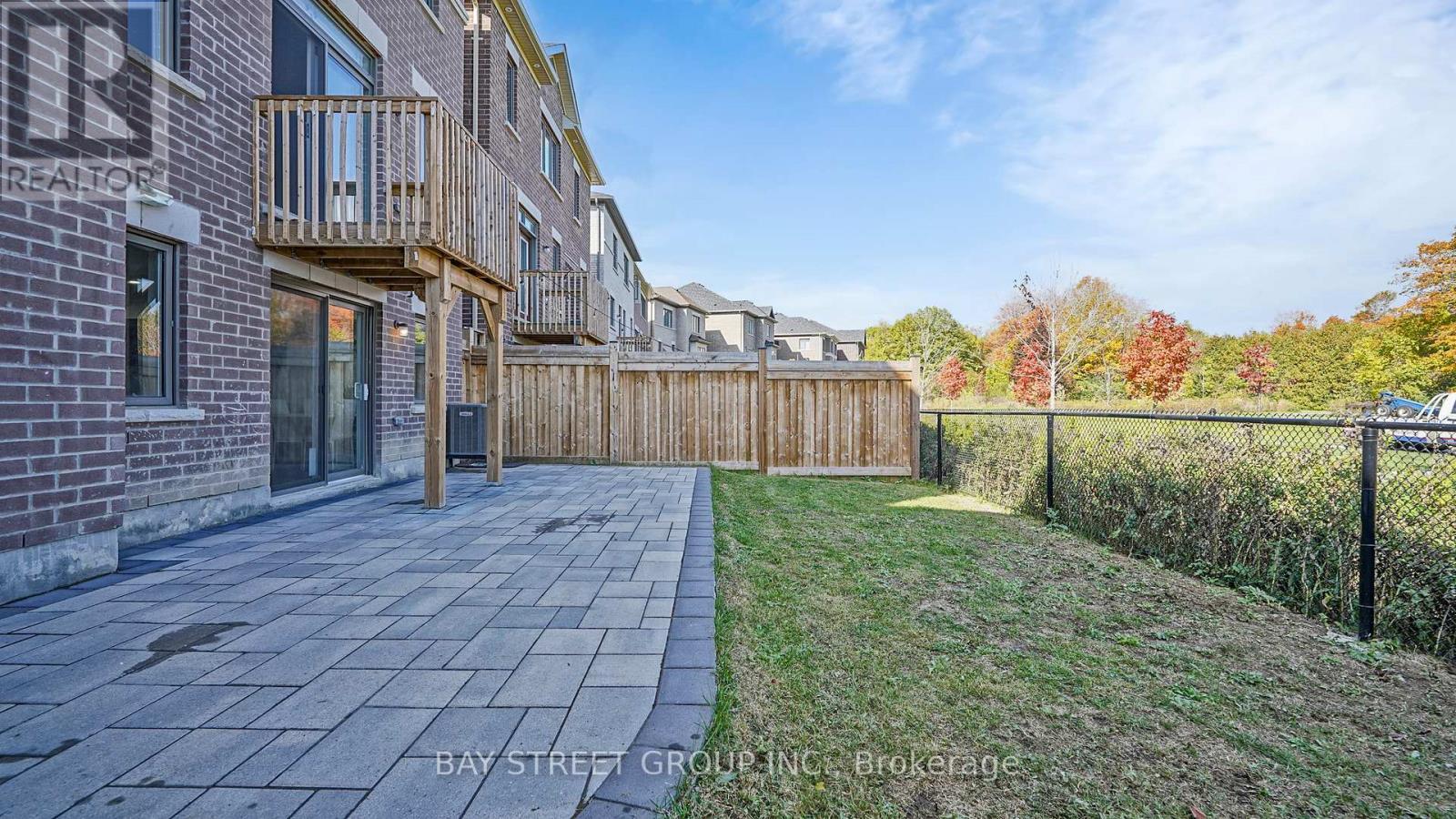 Basement - 56 Priory Drive, Whitby, ON - Outdoor