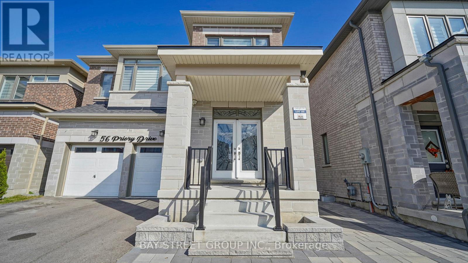 Basement - 56 Priory Drive, Whitby, ON - Outdoor