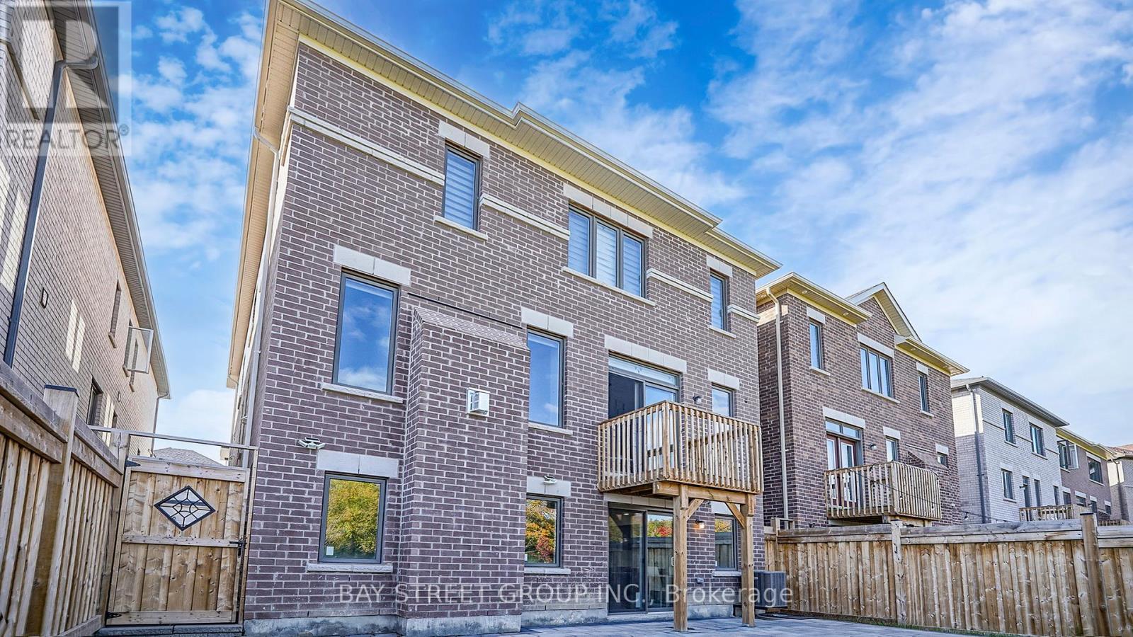 Basement - 56 Priory Drive, Whitby, ON - Outdoor