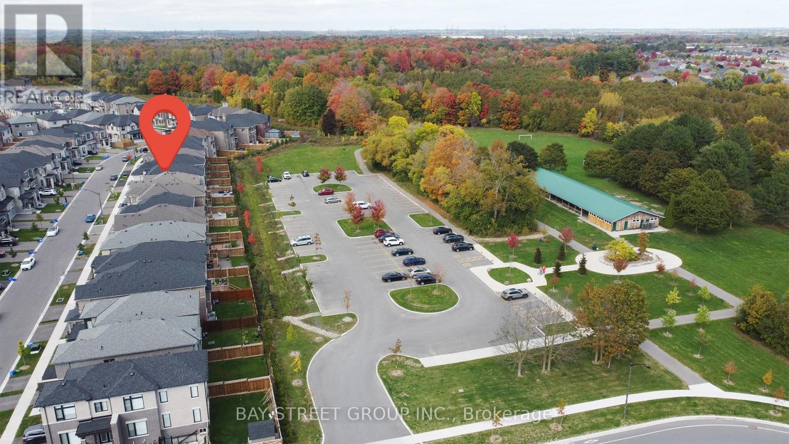Basement - 56 Priory Drive, Whitby, ON - Outdoor With View