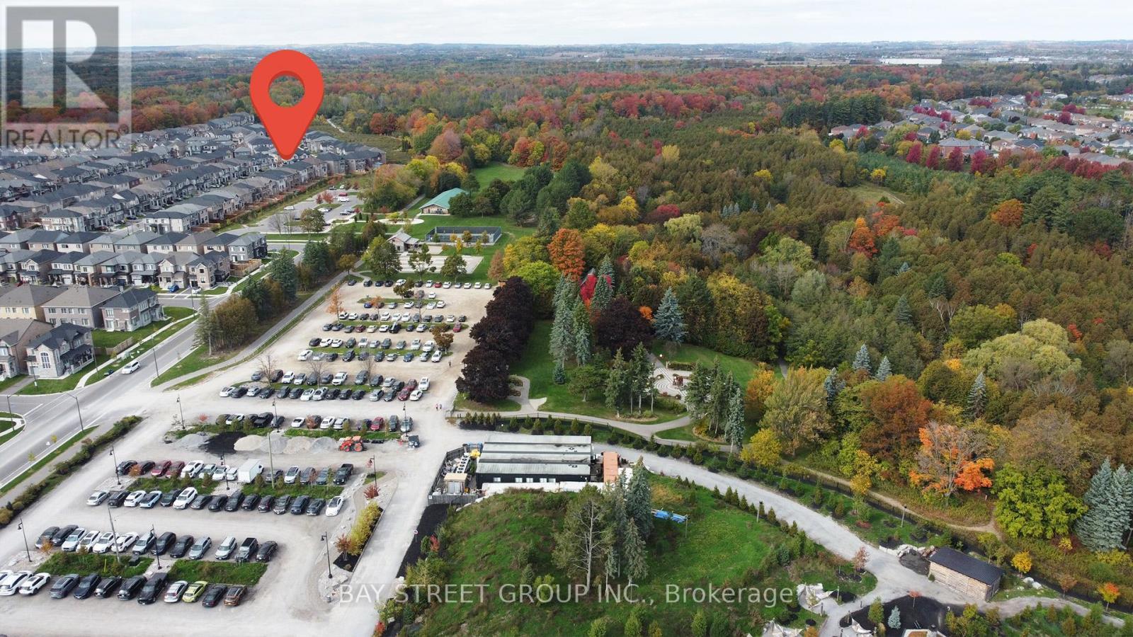 Basement - 56 Priory Drive, Whitby, ON - Outdoor With View