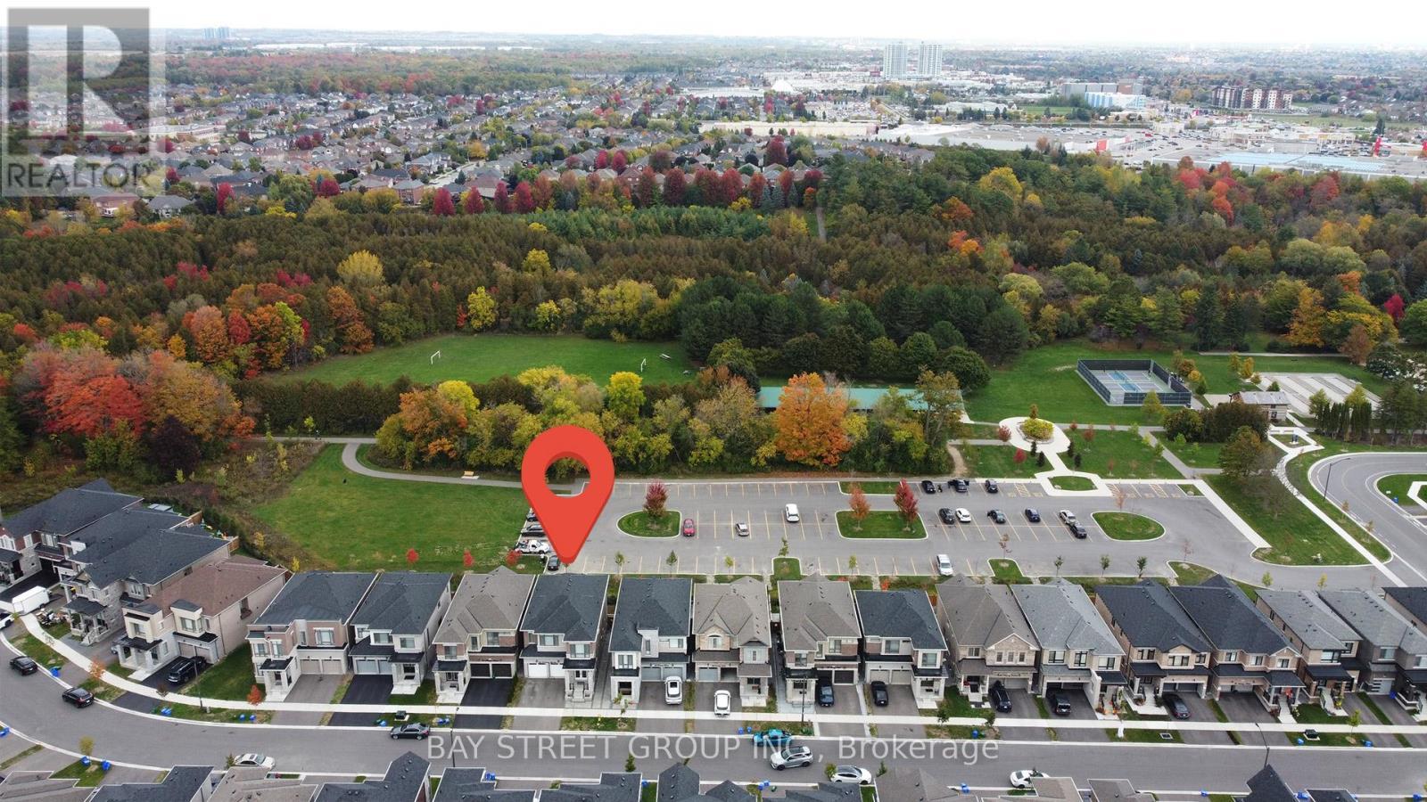 Basement - 56 Priory Drive, Whitby, ON - Outdoor With View
