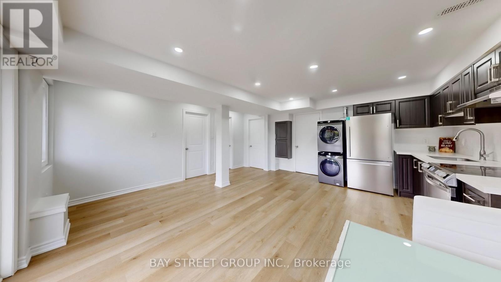 Basement - 56 Priory Drive, Whitby, ON - Indoor Photo Showing Kitchen