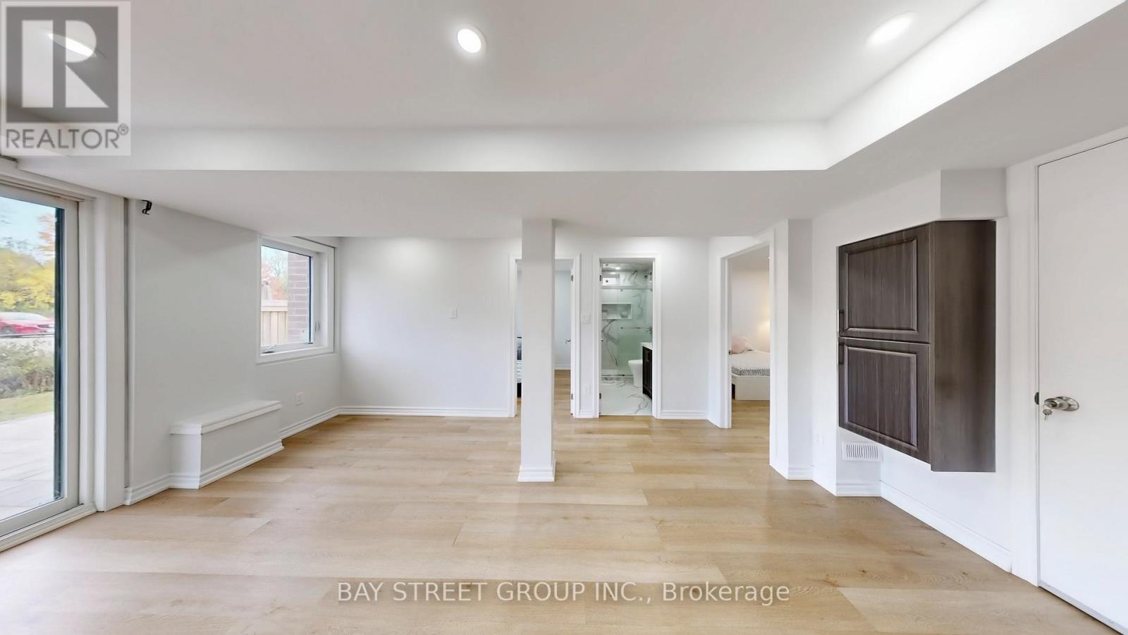 Basement - 56 Priory Drive, Whitby, ON - Indoor Photo Showing Other Room