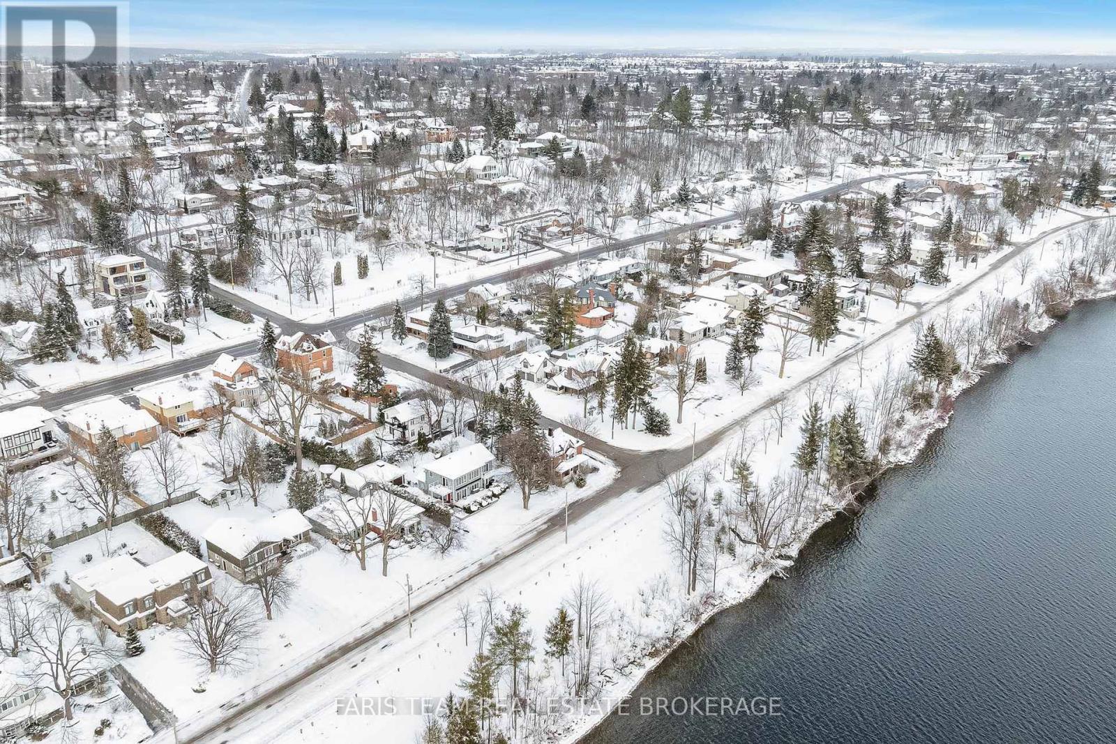 170 Kempenfelt Drive, Barrie, ON - Outdoor With Body Of Water With View