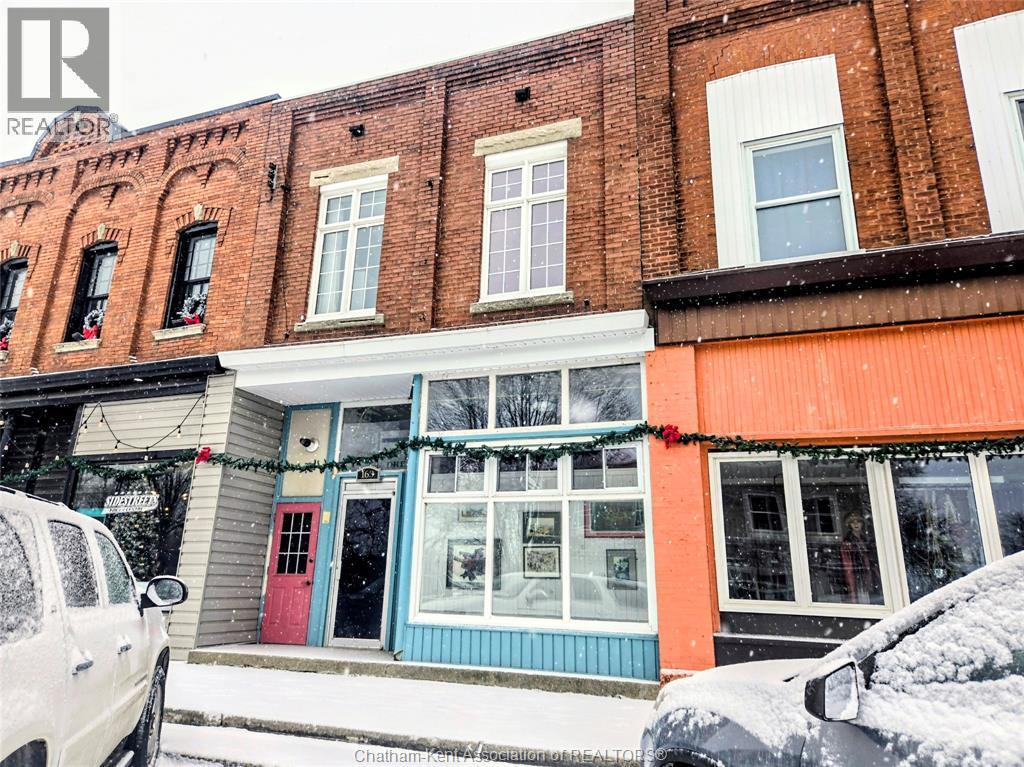 163 Main Street, Dresden, ON