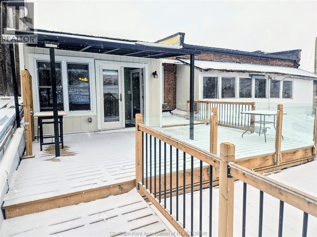 163 Main Street, Dresden, ON