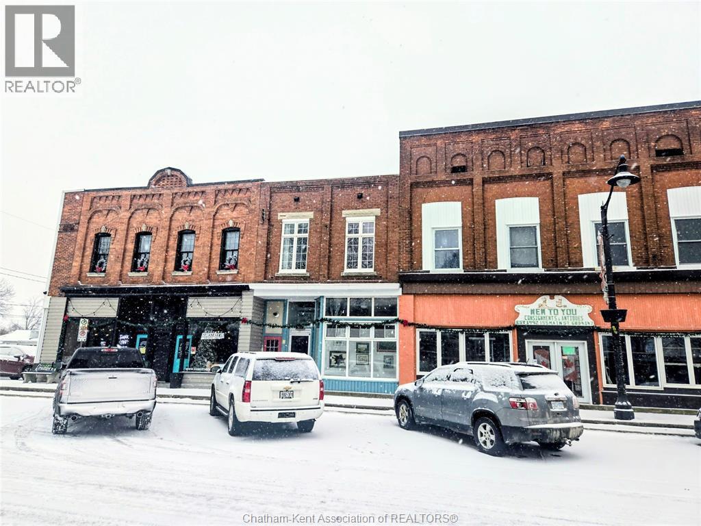 163 Main Street, Dresden, ON