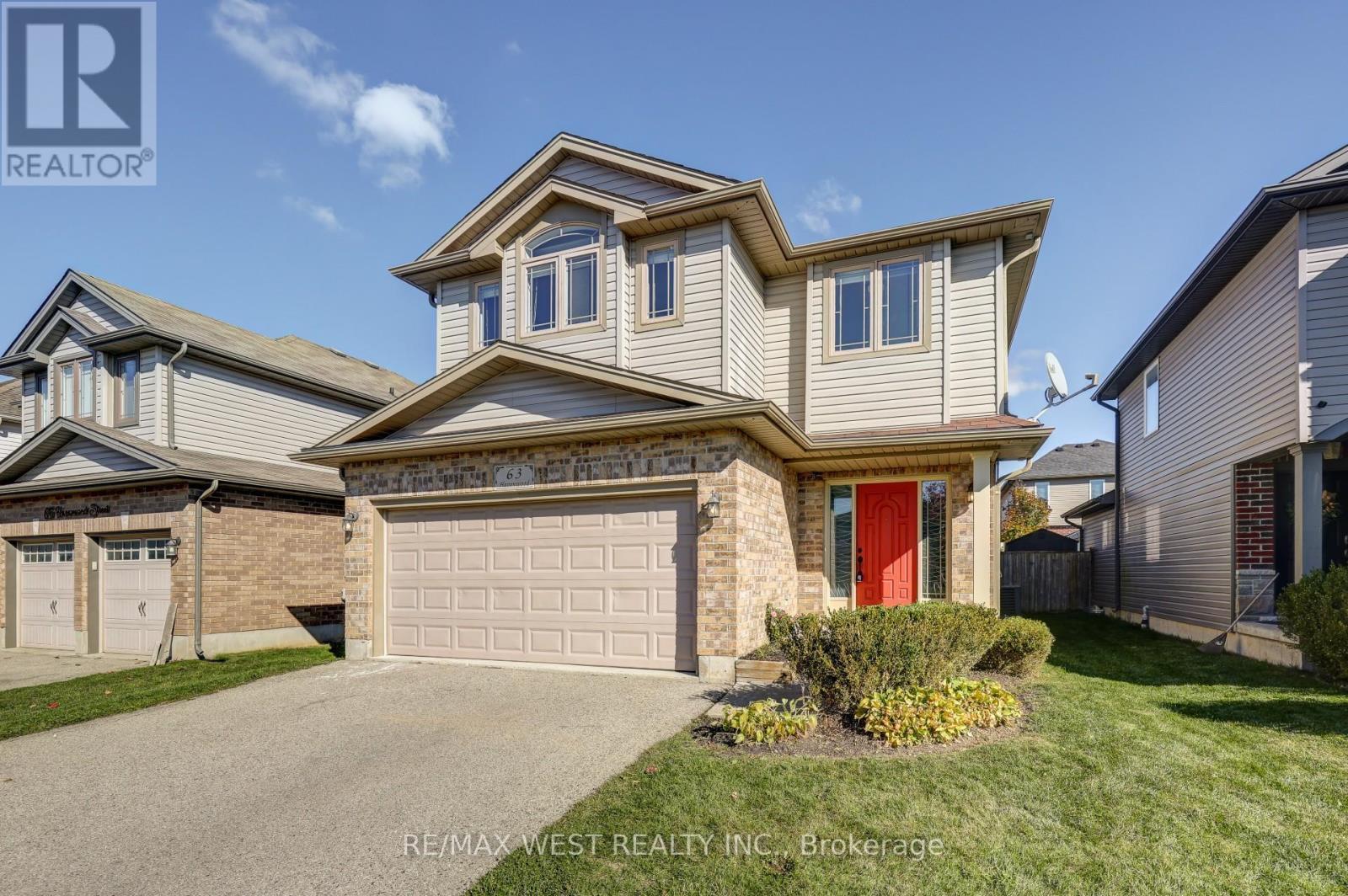 63 Havenwood Street, Middlesex Centre, ON - Outdoor