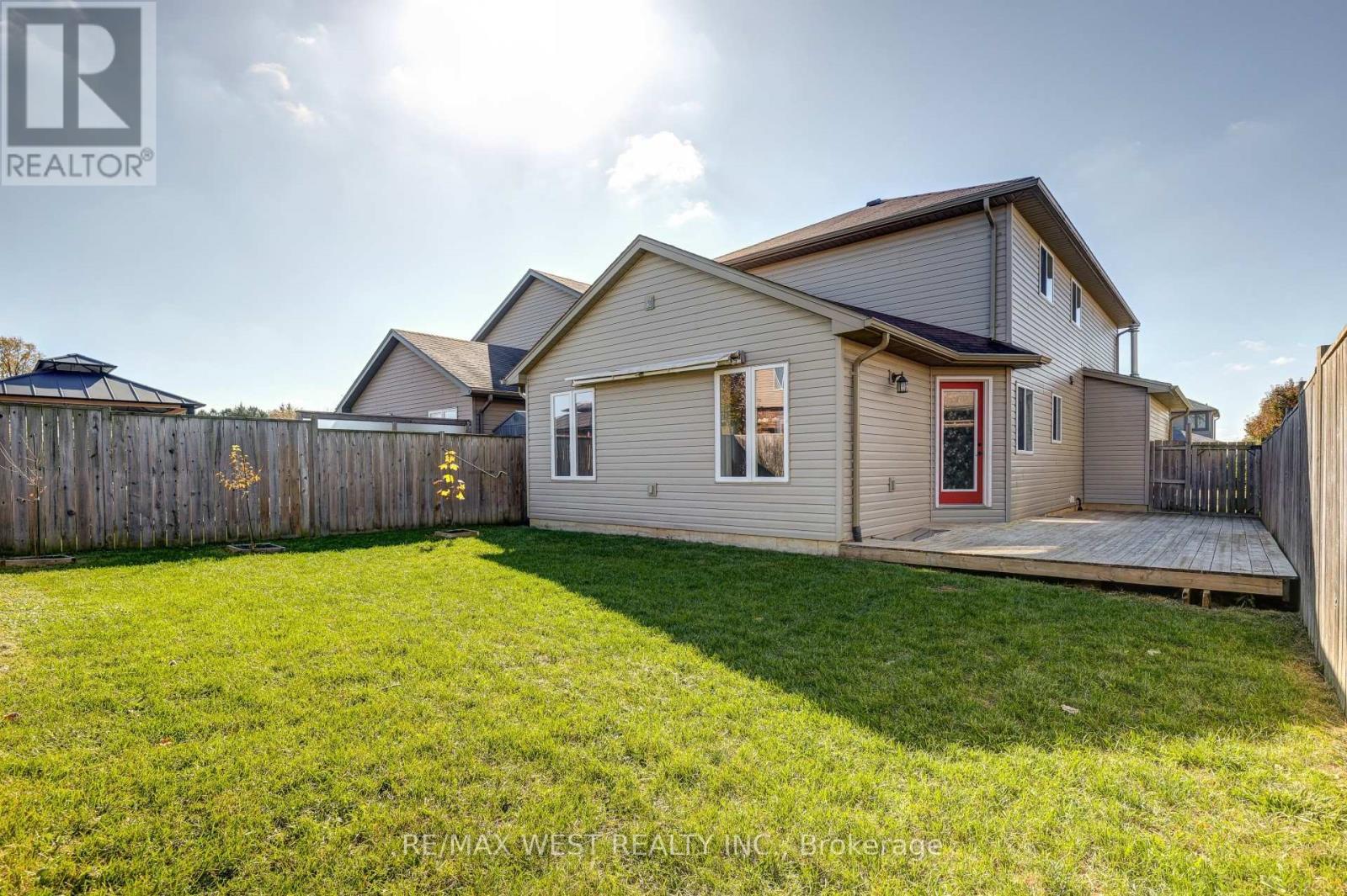 63 Havenwood Street, Middlesex Centre, ON - Outdoor