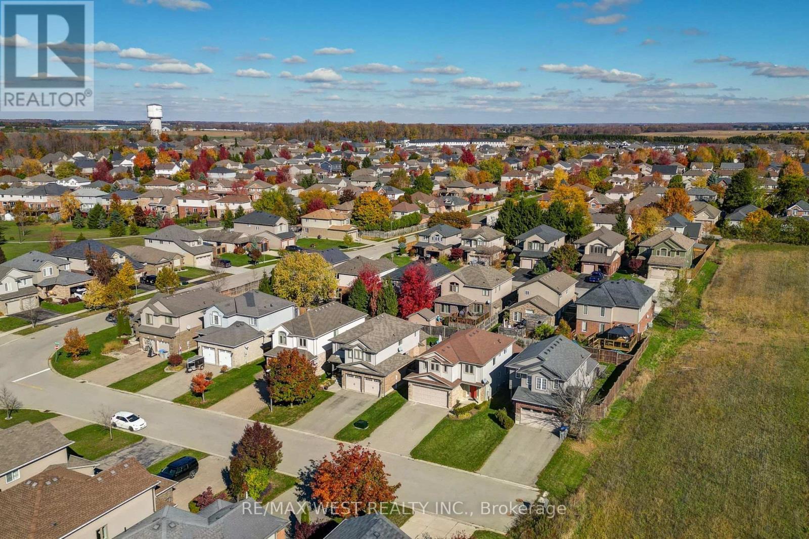 63 Havenwood Street, Middlesex Centre, ON - Outdoor With View