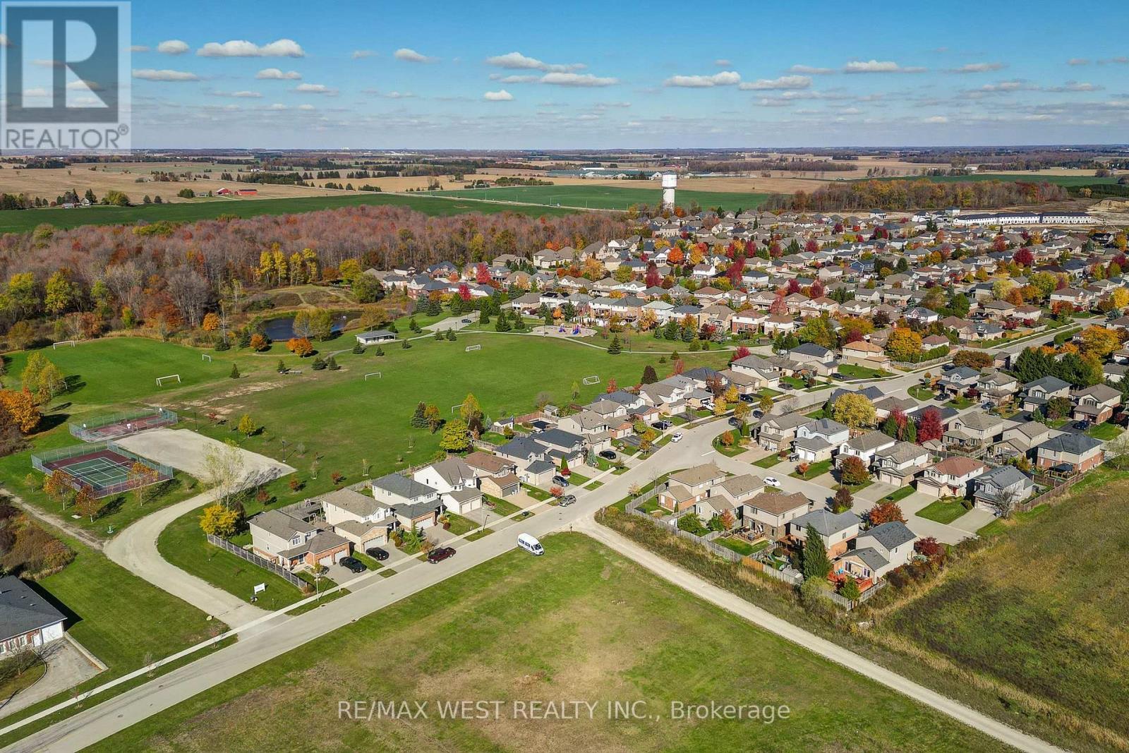 63 Havenwood Street, Middlesex Centre, ON - Outdoor With View