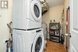 Laundry Storage Room -