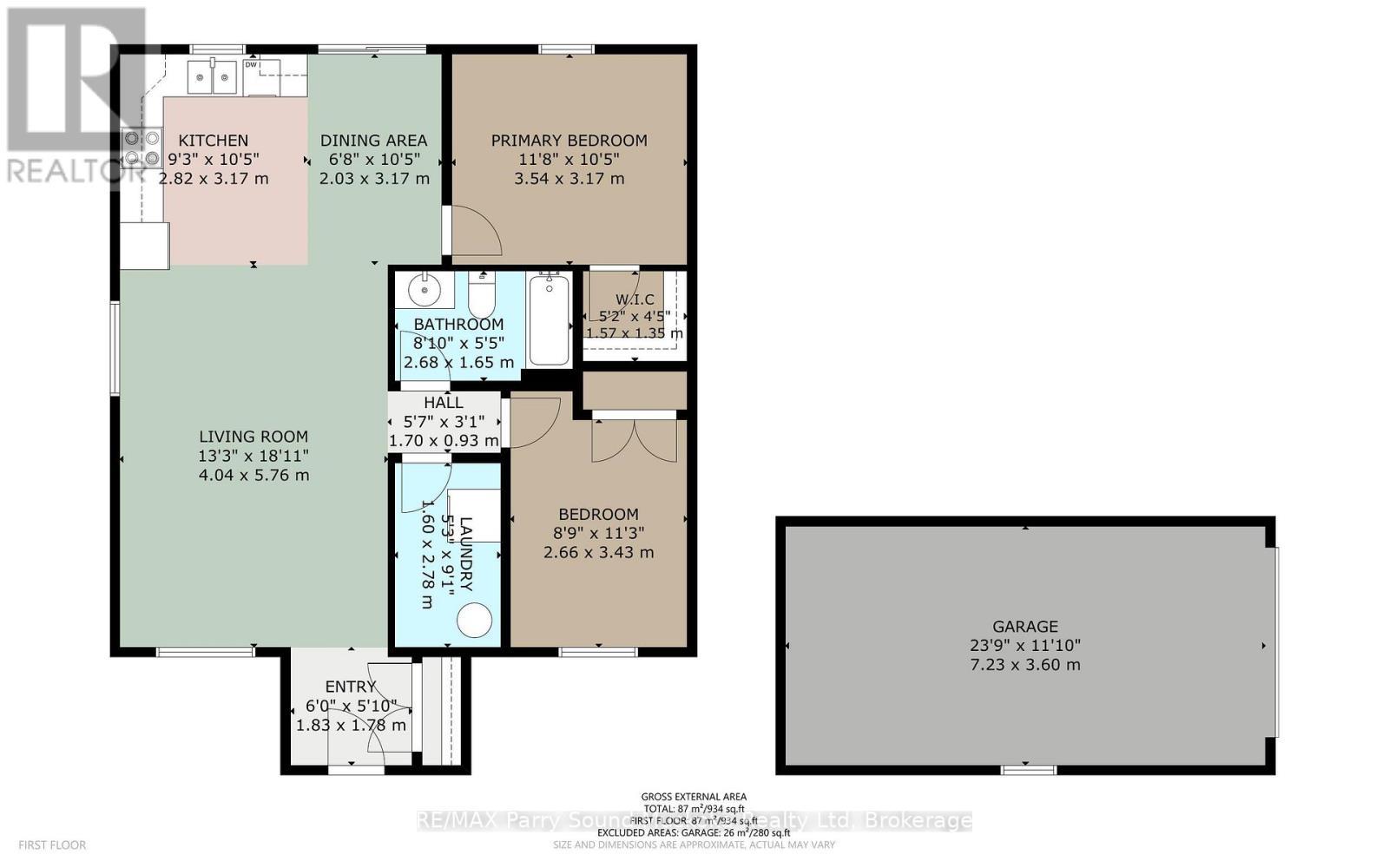 17 - 25 Seguin Place, Seguin (Humphrey), ON - Other