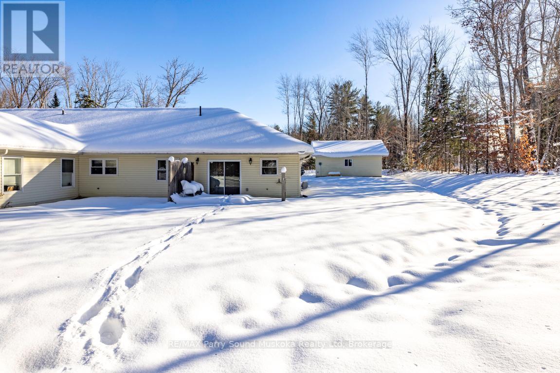 17 - 25 Seguin Place, Seguin (Humphrey), ON - Outdoor