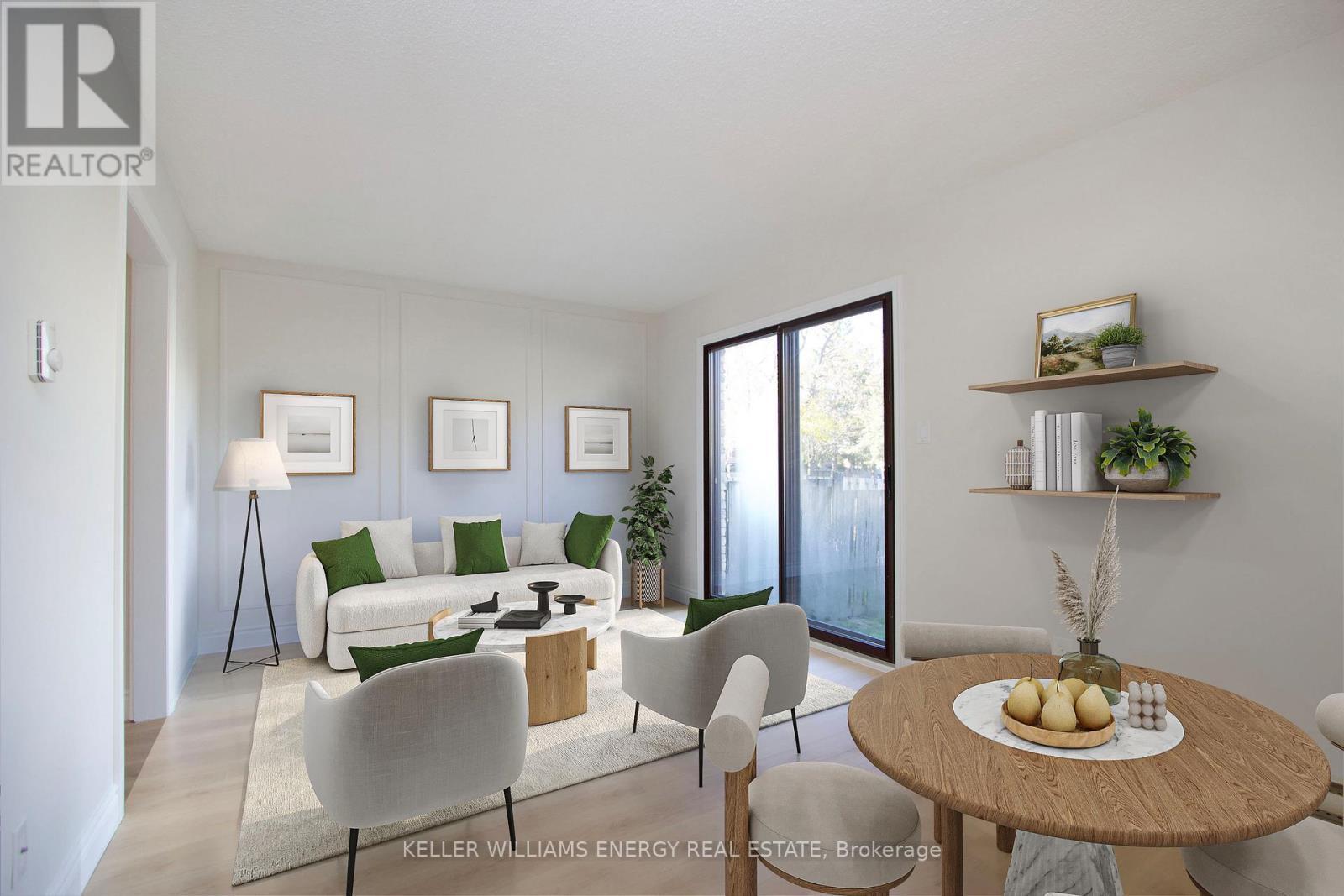 5 - 221 Ormond Drive, Oshawa (Samac), ON - Indoor Photo Showing Dining Room