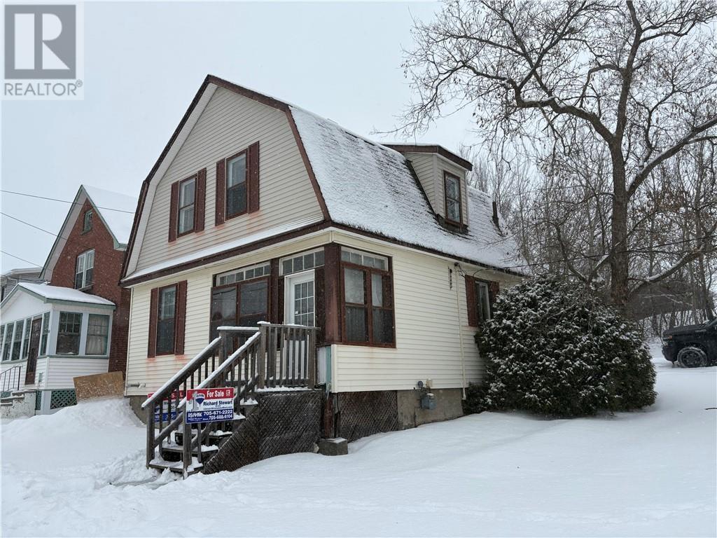 393 Morris Street, Sudbury, ON - Outdoor