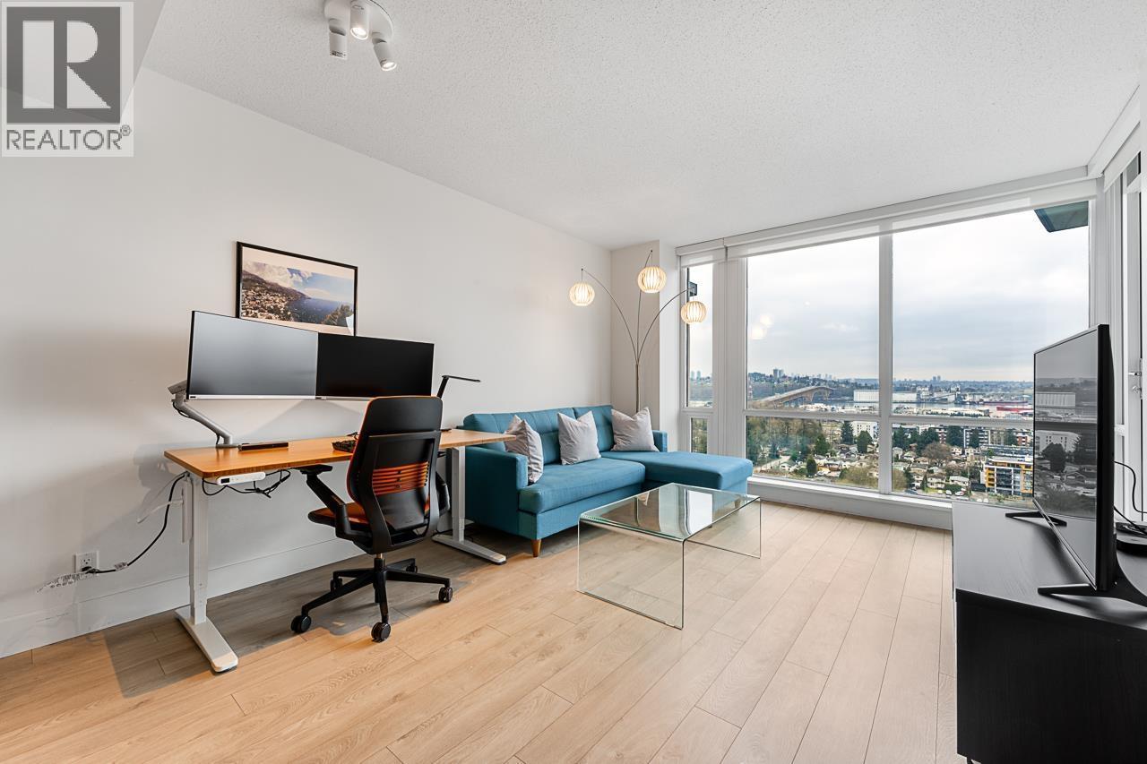 2106 1550 Fern Street, North Vancouver, BC - Indoor