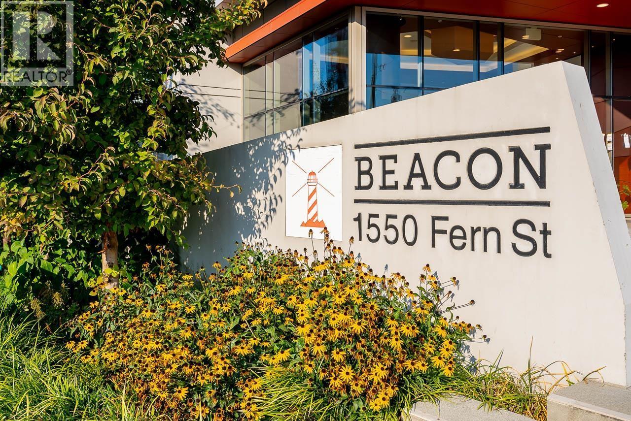 2106 1550 Fern Street, North Vancouver, BC - Outdoor