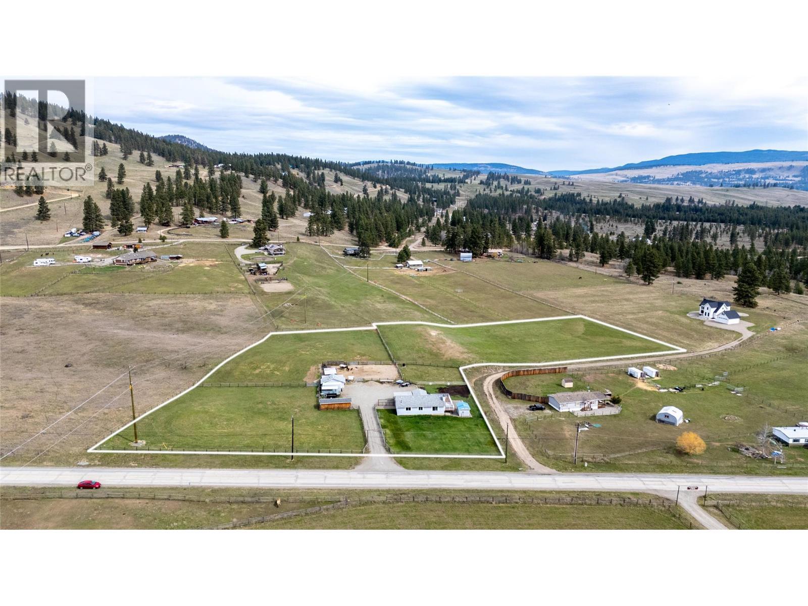 230 Coalmont Road, Princeton, BC