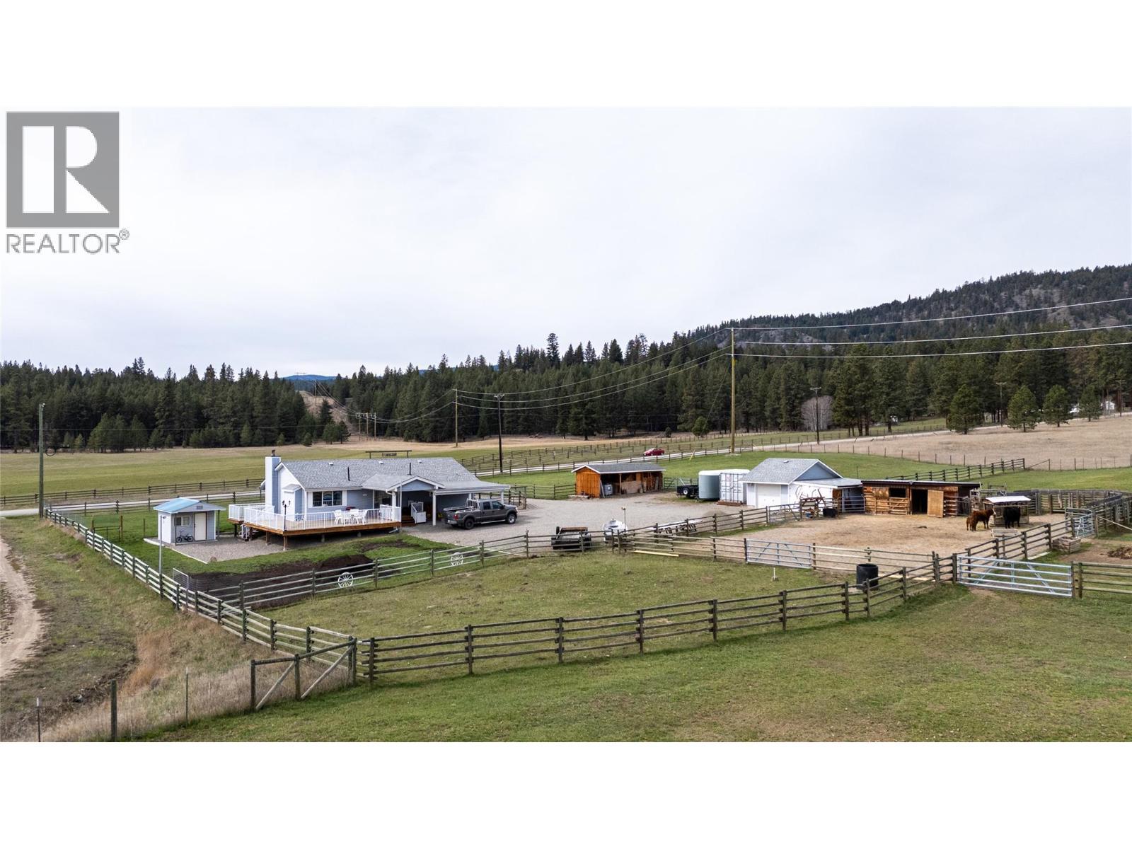 230 Coalmont Road, Princeton, BC