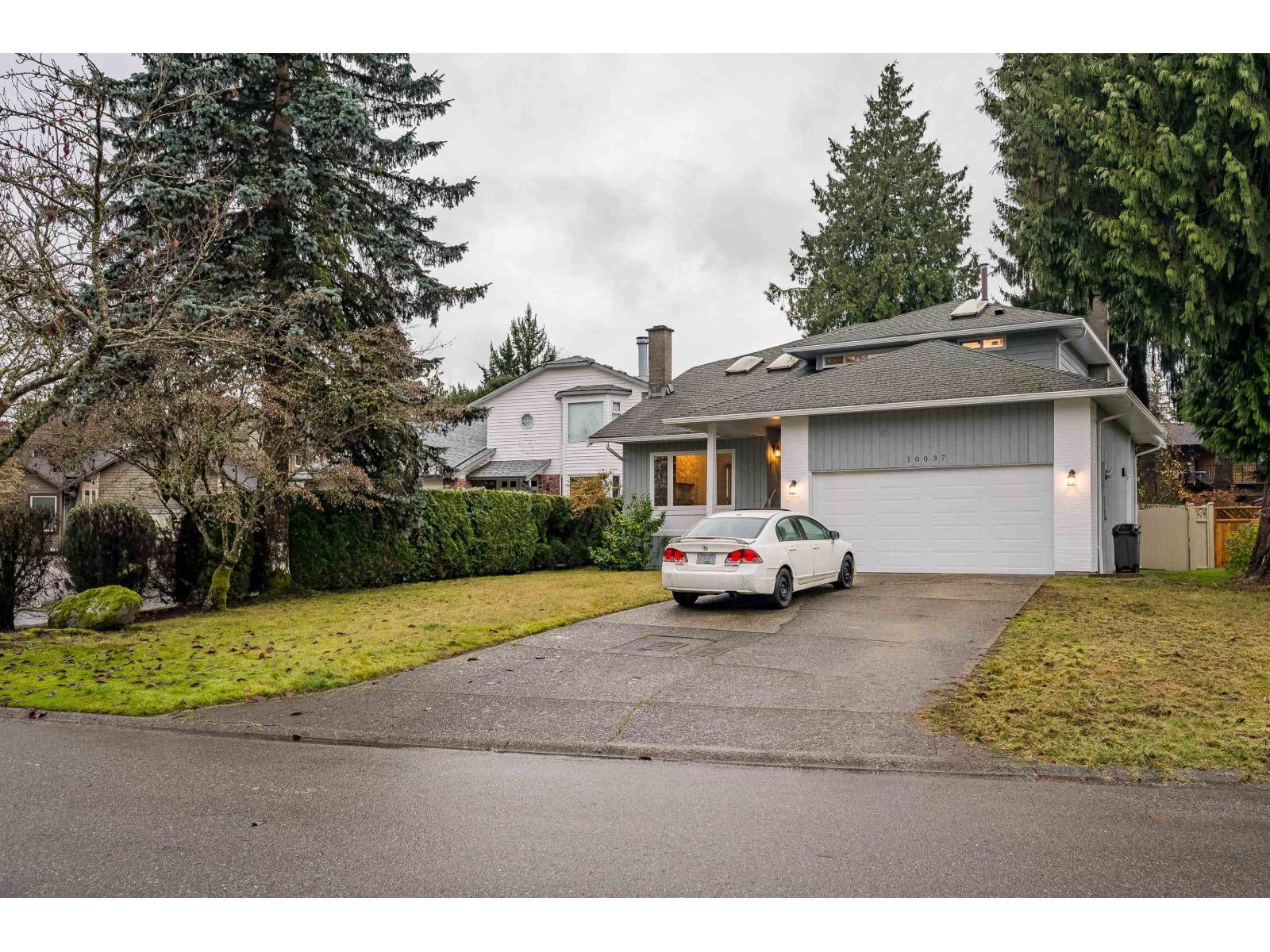 10037 158A Street, Surrey, BC - Outdoor