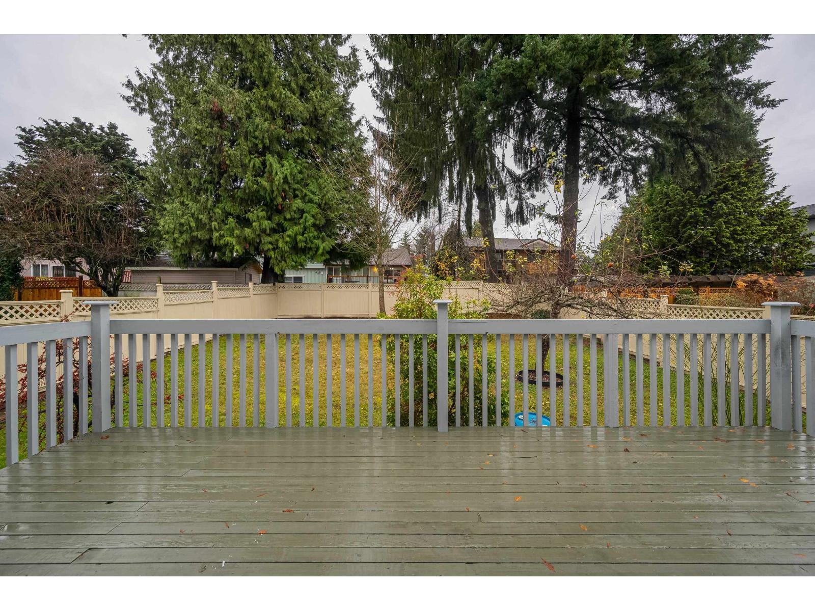 10037 158A Street, Surrey, BC - Outdoor With Deck Patio Veranda
