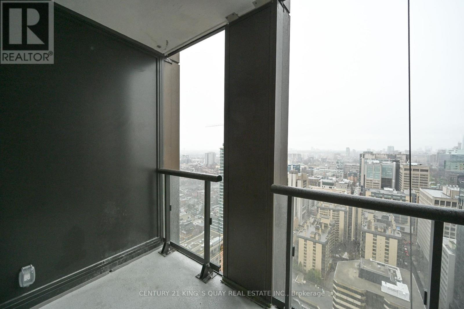 3410 - 238 Simcoe Street, Toronto, ON - Outdoor With Exterior