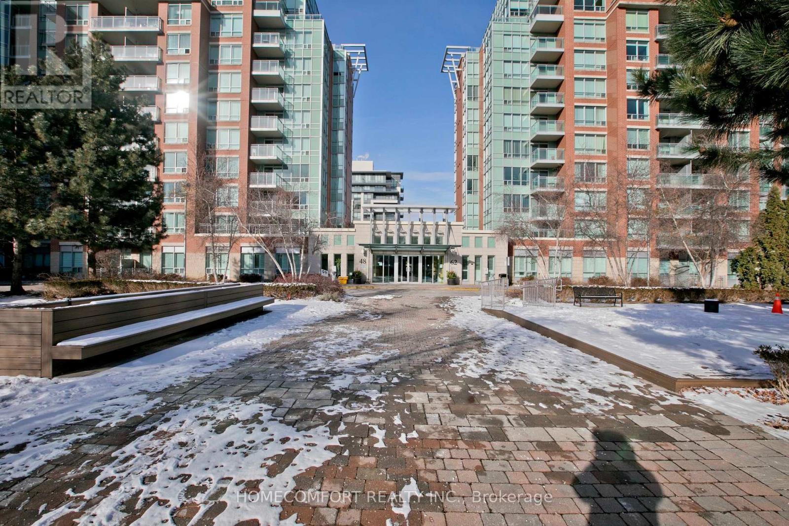 109 - 62 Suncrest Boulevard, Markham, ON - Outdoor With Facade