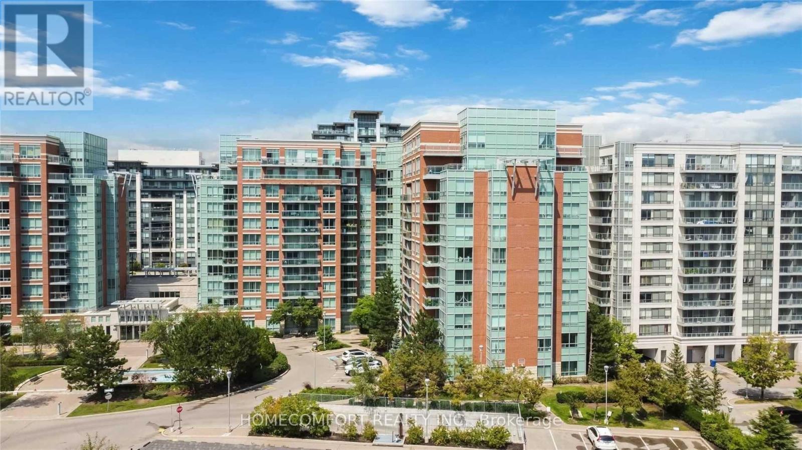 109 - 62 Suncrest Boulevard, Markham, ON - Outdoor With Facade